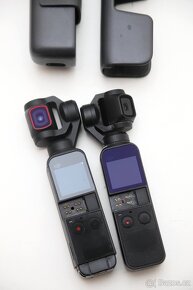 DJI Osmo pocket 2 kamera dva kusy - 9