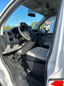 VW T6 2.0 TDI Sanitní vůz DSG - 9