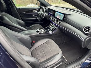 Mercedes-Benz e220d 143KW,360°kamera,Ambiente,AMG paket - 9