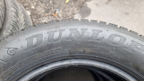 Zimní pneumatiky 215/60/16 Dunlop - 9