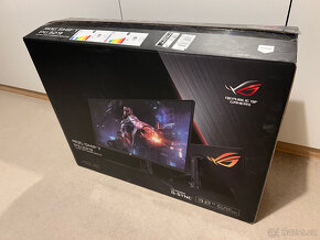 Asus ROG SWIFT PG 329 fastIPS Gaming Monitor - 9