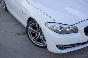 BMW Rad 5 528i manual - 9