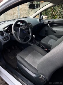 Ford fiesta 1,25 benzin, rv. 2009, pravidelný servis - 9