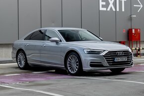 Audi A8 / 3.0 TDI V6/ Quattro/ Tiptronic/ 38 325 NETTO - 9