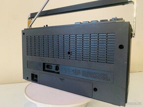 Radiomagnetofon Philips R090/50, 80.léta - 9