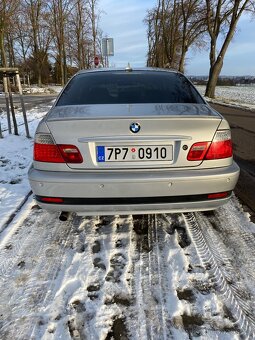 BMW E46 318ci facelift - 9