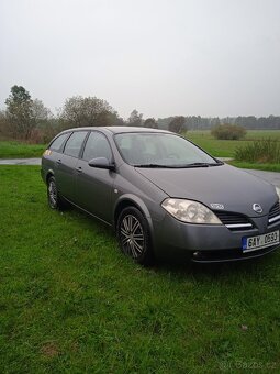 Nissan Primera P 12 1.9 TDCi - 9