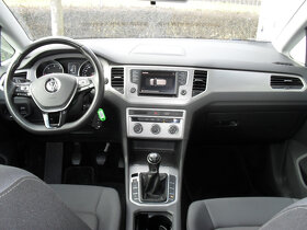 Volkswagen Golf Sportsvan 1.6TDI Comfortline 239.888Kč - 9