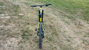 Enduro MTB celoodpružené kolo Mondraker Foxy - 9