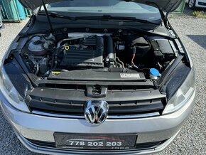 Volkswagen Golf VII 1.4 TSi 90 kw - 9