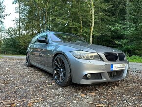 BMW E91 320D LCI - 9