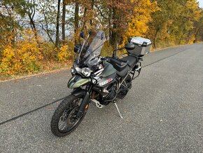 Triumph Tiger 800 XCA 2017 - 9