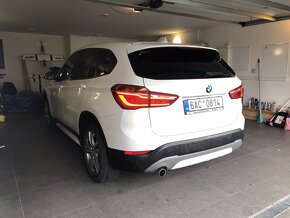 2017 BMW X1 xDrive 18d M packet - 9