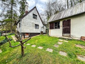 Prodej chaty s pozemkem 398 m2, Hradištko - Pikovice - 9