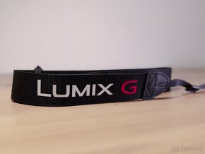 Panasonic Lumix G80 s příslušenstvím - 9