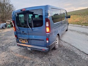 Renault Trafic Long Energy Cool Passenger - 9