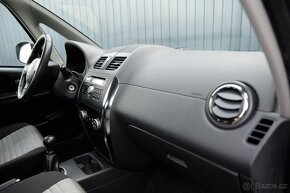 FIAT SEDICI 1.6 16V 4X4 EXPERIENCE - 9