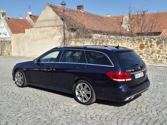 MERCEDES BENZ E250 4 MATIC, AMG, R.V.2014 - 9