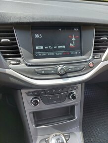 Opel Astra 1,6 CDTi Hatchback diesel 62tis.km - 9