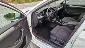 ŠKODA SUPERB 3 2.0 TDI 110 KW.AUTOMAT DSG.WEBASTO.TEMPOMAT. - 9