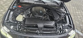 Bmw 320 110kw rok 2017 Top stav Cena 240tkč - 9