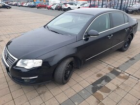 VW PASSAT 2.0 Tdi //103 KW// DSG //CommonRail// - 9