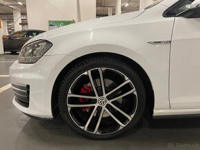 VW Golf 7 GTD 2,0 TDI - 9