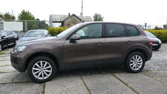 Volkswagen Touareg, 3,0 TDi+180kw+DSG+4x4+po servise - 9