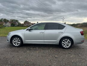 Škoda Octavia 3 2.0 TDi 110 kw LED nové v ČR KESSY 2019 - 9