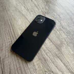 iPhone 12 64GB, černý (rok záruka) - 9