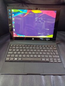 Dotykový tablet Lenovo 7 Yoga 2-1051L s klávesnicí - 9