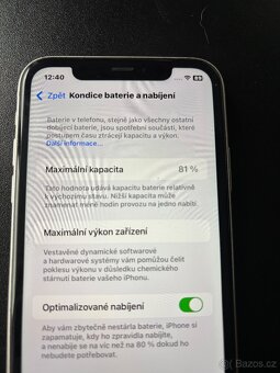 Prodám Iphone 11 64gb - 9