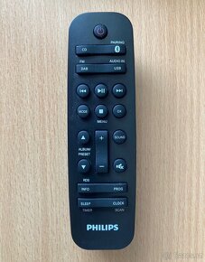 Hudební systém Philips BTB 2470/10 - 9