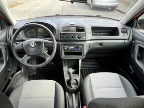 Prodám Škoda Fabia 1.2, 2011 - 9