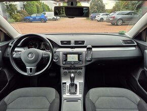 VW Passat 2.0TDI 103kW DSG,tažné,navi,1.maj.serviska,rozvody - 9