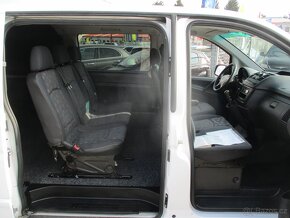 MERCEDES VITO 110CDI 6sed Long DPH BEZ KOROZE 2011 - 9