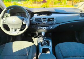 RENAULT LAGUNA 1,5 DCIE2  110PS ROK 2010 KOMBI BEZ TP. - 9