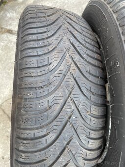 Alu kola na Kia Ceed i s pneu 185/65 R15 - 9