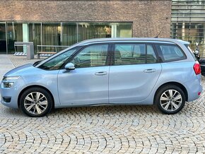 Citroën Grand C4 Picasso 2.0HDi 110KW 7MÍST 1.MAJITEL VÝHŘEV - 9