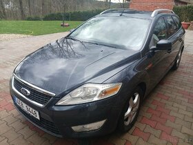 Ford Mondeo MK4 - 9