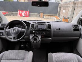 VW TRANSPORTER 2.0 TDI   T5 103kW Manuál - 9