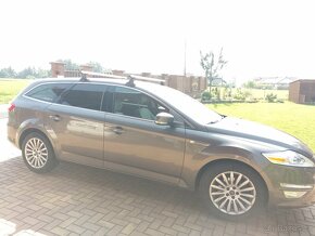 Prodám Ford Mondeo Combi 2,0 TDCI, 120kw - Titanium - 9