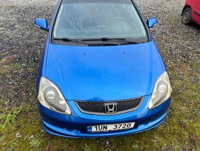 Honda Civic Sport 7g EP2 2004 - 9