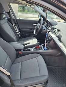 BMW e87 118i - 9