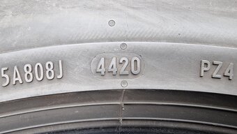 Letní pneu 255/45/19 Pirelli - 9