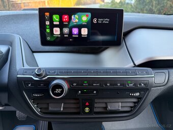 BMW i3 120Ah 2020 NAVI PROFI, KEYLESS, APPLE CARPLAY - 9