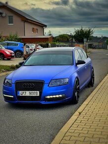 Audi A6 4F C6 (S6 Optic) Avant (F1) 3.0Tdi Quattro 4x4 - 9