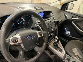 Ford Focus 2.0 TDCI,automat,2012 - 9