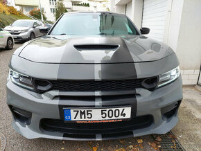 Dodge Charger 3.6 - V6 , 2017 - 9