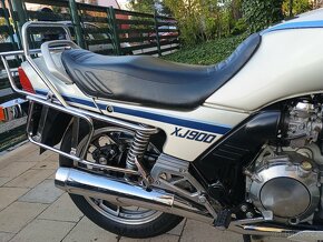 YAMAHA XJ 900 F - 9